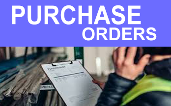 Purchase Orders